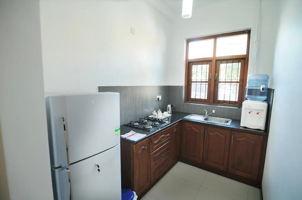 Gæstehus Park Lane Apartments Negombo